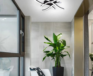 LED ceiling light, living room ceiling light, dining room bedroom kitchen ceiling light