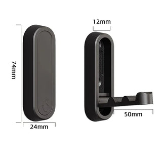 Foldable Wall Hook Towel Hanger Space-Saving Door Clothes Coat Hat Bags Hanger Wall Hanging Hook for Home Kitchen Bathroom