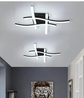 LED ceiling light, living room ceiling light, dining room bedroom kitchen ceiling light